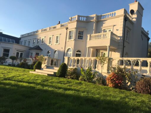 Rendering in Kent
