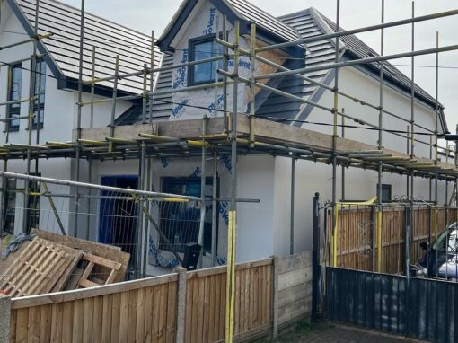 Rendering in Southend on Sea