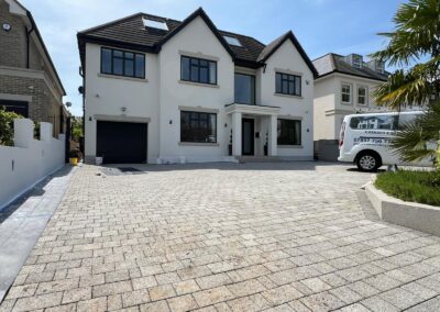 Rendering in Barnet