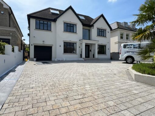 Rendering in Barnet