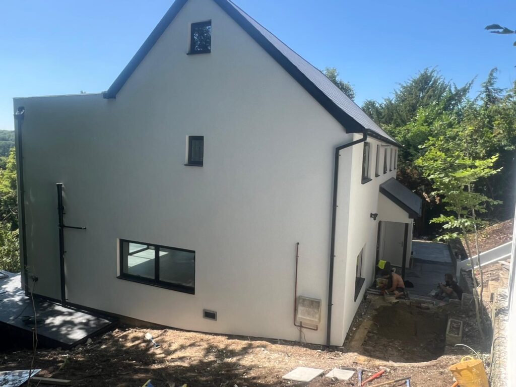 Rendering in Bromley