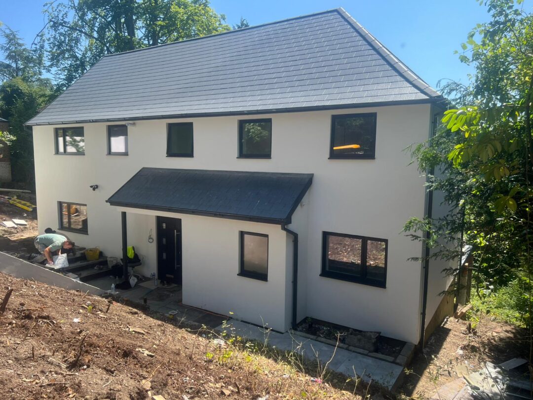 Rendering in Bromley