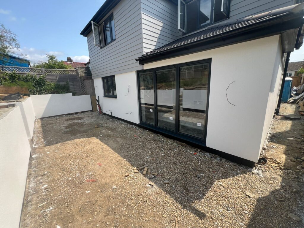 Rendering in Orpington