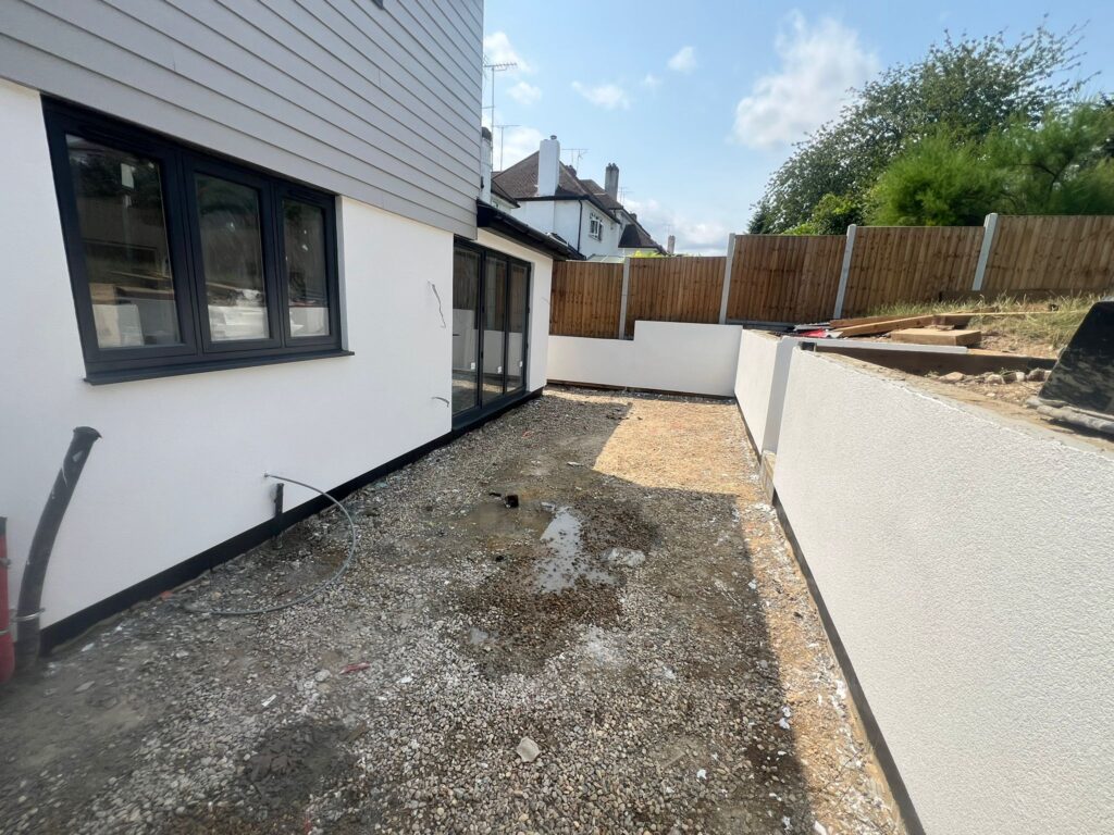 Rendering in Orpington