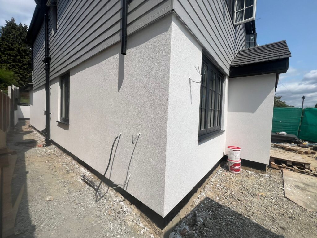 Rendering in Orpington