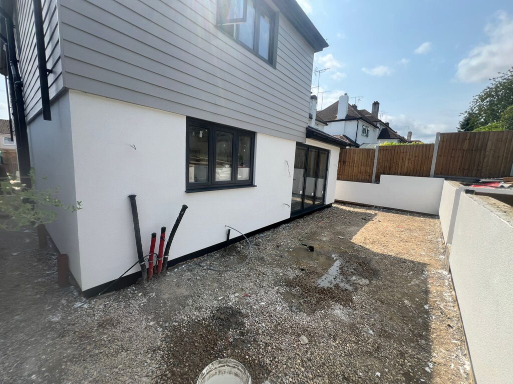 Rendering in Orpington
