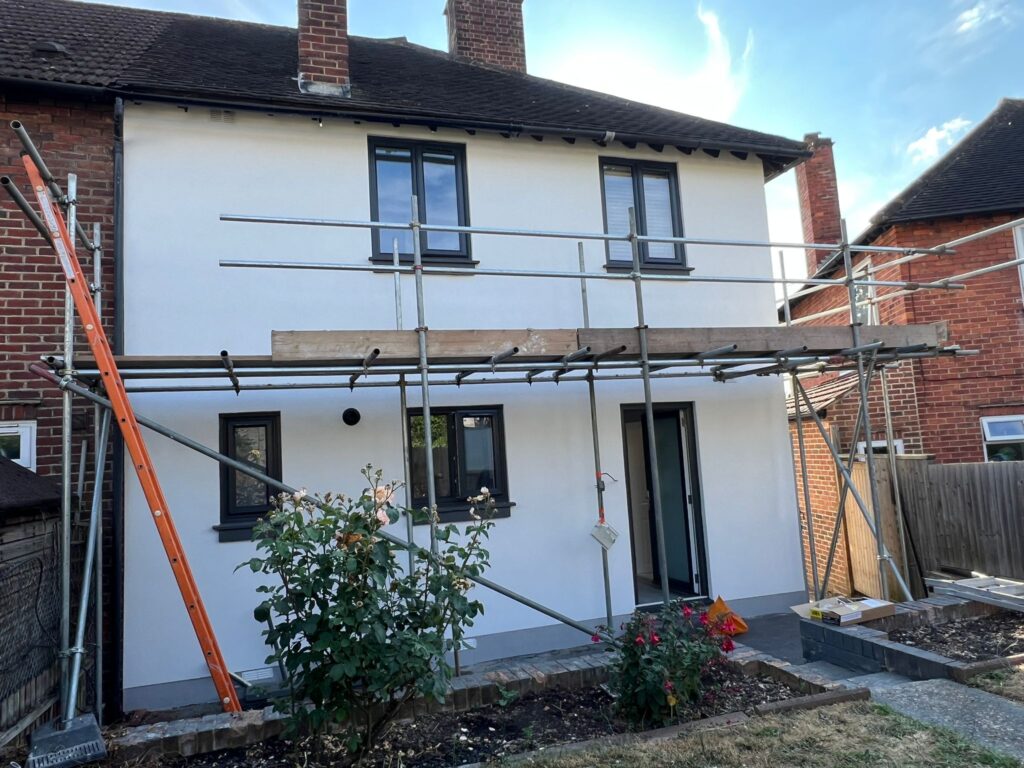 Rendering in Bromley