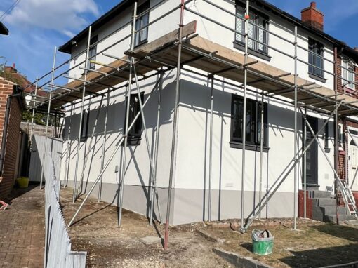 Rendering in Bromley
