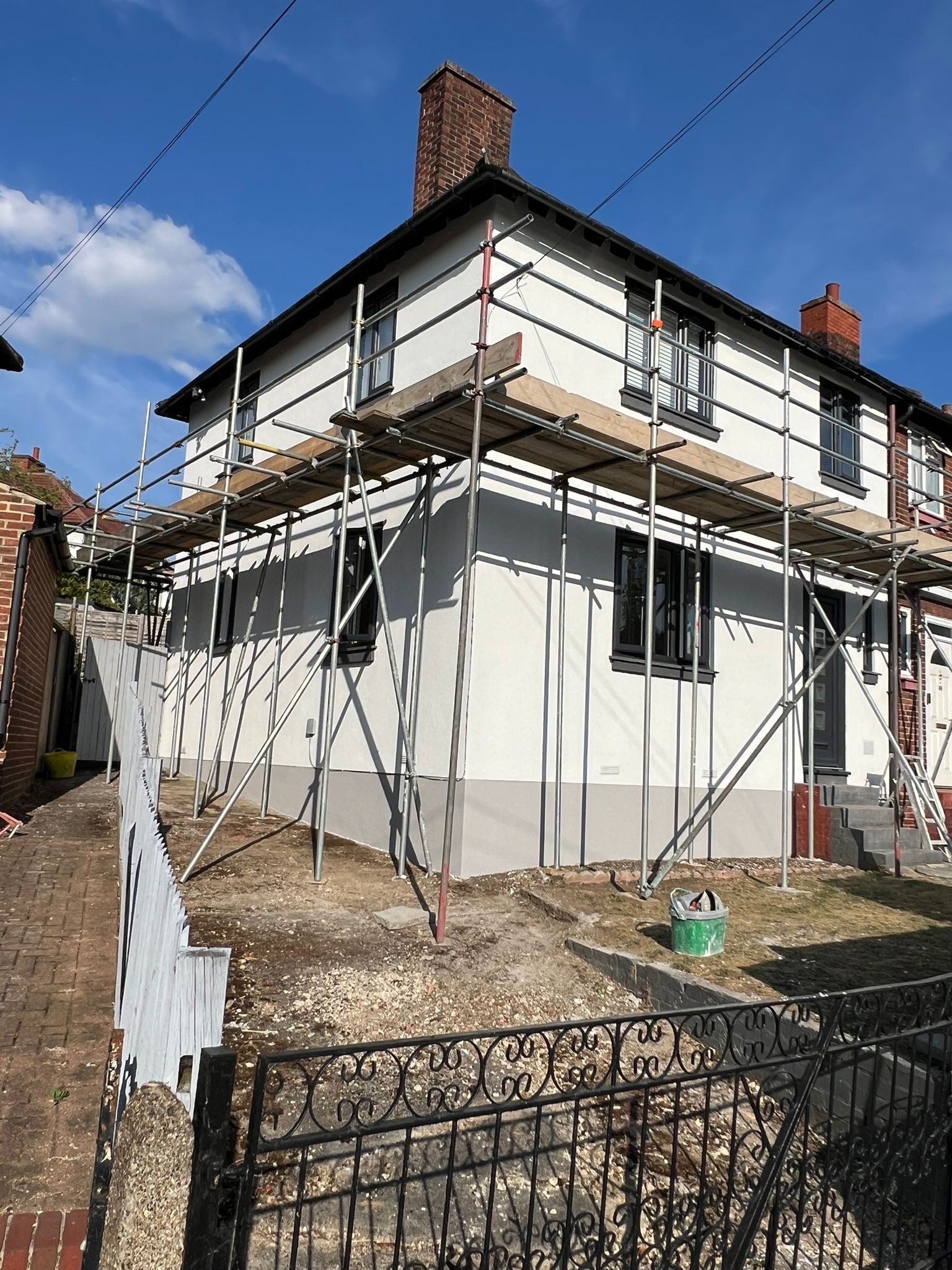 Rendering in Bromley