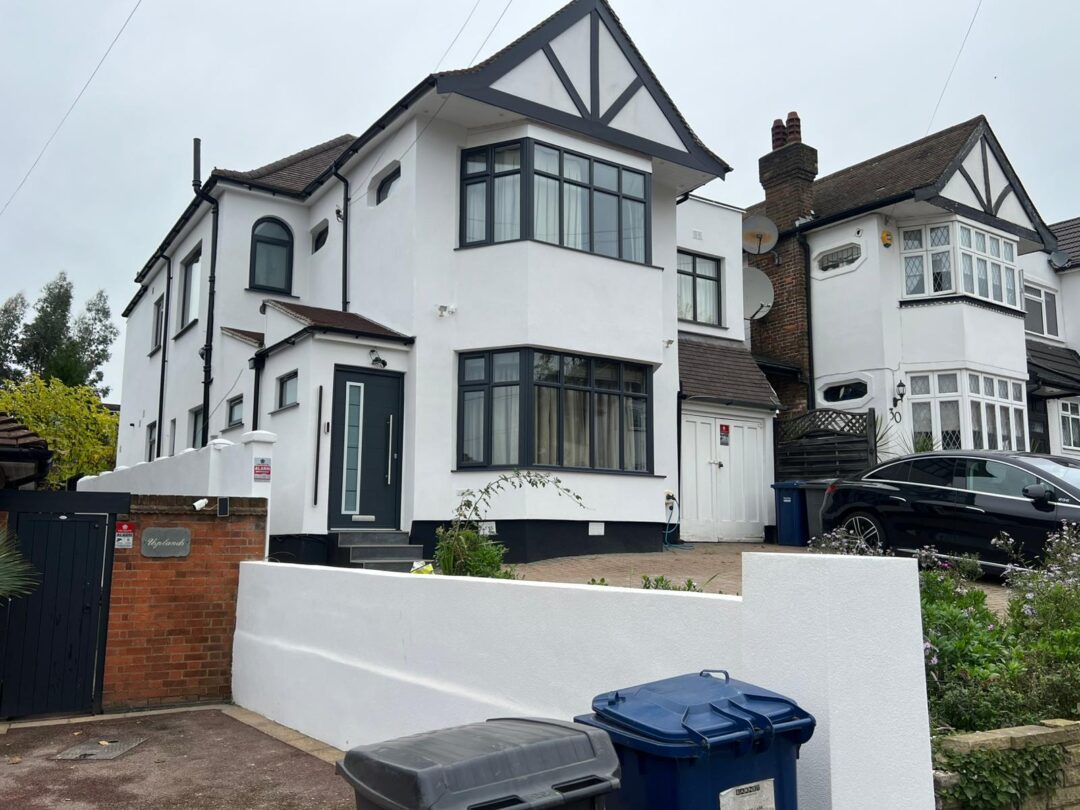 Rendering in Southgate